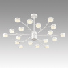 фото Металл, белый Люстра GX53 LED 18*7W 220V TORINA COMFI, арт. 8265/18