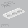 Закладная Arte Lamp для монтажа светильников DUCRE MINI в натяжной потолок A709003