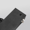 фото Светильник трековый SMART APP 220V 12W 3000-6000K 10-50° черный Teta, черный матовый Lightstar 205007