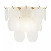Бра Freya Porto FR5104WL-02BS, латунь