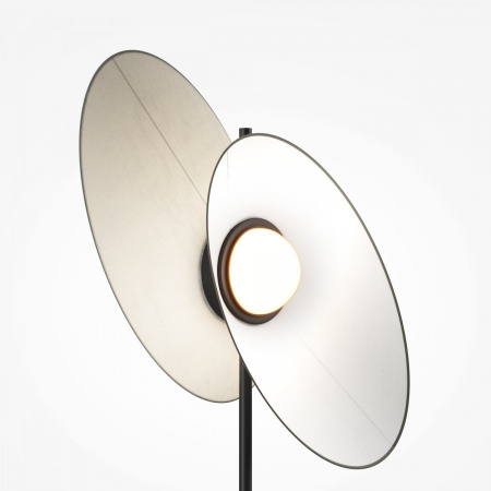 фото Торшер Maytoni Evolution MOD396FL-L10W3K, черный
