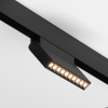 фото Slim Magnetic HL02 Трековый светильник 12W 3000K (черный) 85010/01