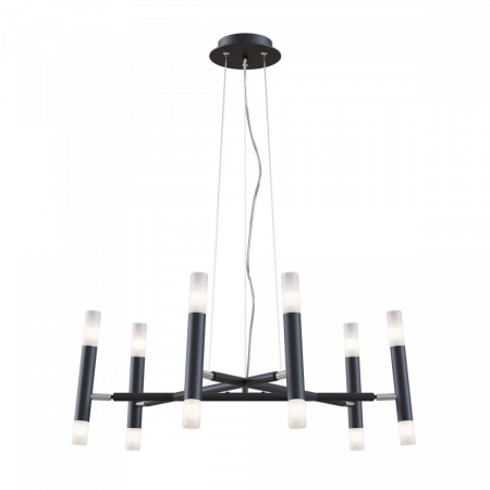 фото Подвесной светильник Maytoni Vigo MOD031PL-12B, черный