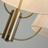 фото Подвесная люстра Arte Lamp RONDO A4086LM-6AB