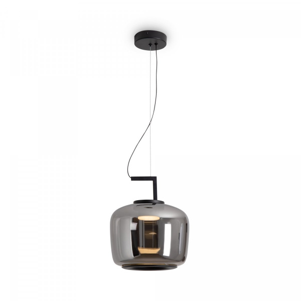 Подвесной светильник Freya Clod FR6186PL-L7SM, черный