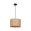 Подвесной светильник Arte Lamp STRAW A7090SP-1BK