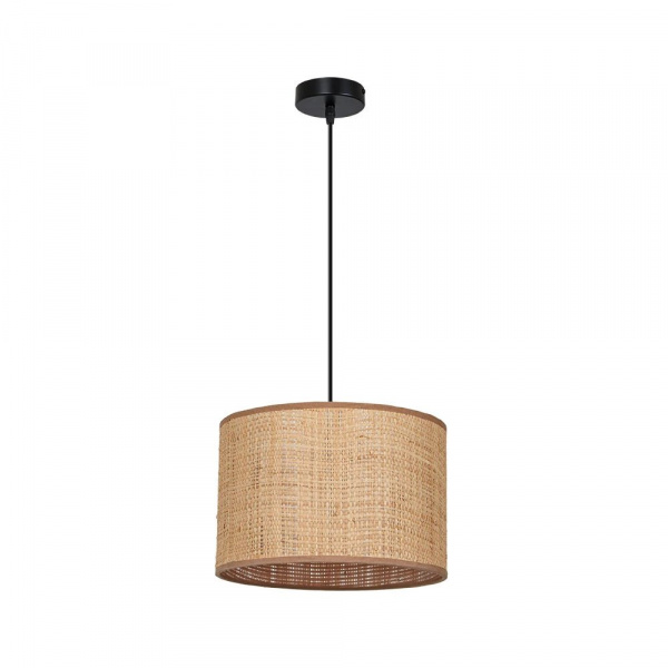Подвесной светильник Arte Lamp STRAW A7090SP-1BK