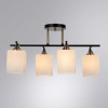 фото Потолочная люстра Arte Lamp MEROPE A4071PL-4BK
