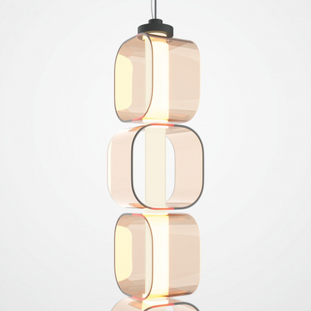 фото Подвесной светильник Maytoni Ritmo MOD381PL-L30B3K, черный