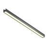 Трековый светильник Maytoni Technical Basis TR161-1-25W3K-B, черный