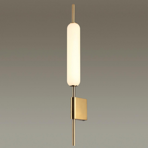 фото Бронзовый/белый Бра LED 12W REEDS PENDANT, арт. 4794/12WL