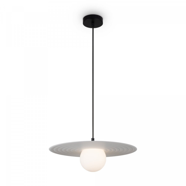 Подвесной светильник Freya Jovian FR5390PL-01W, черный