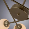 фото Потолочная люстра Arte Lamp MARCO A2703PL-6SG