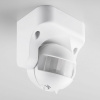 фото Инфракрасный датчик движения 12м 1200W 180° IP44 SNS-M-08