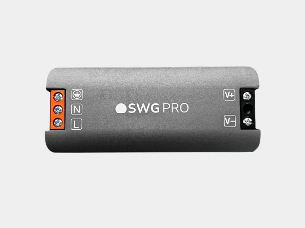 фото Блок питания SWG Slim Evolution, 24Вт, 24В, IP20, 3 года гарантия, SE-24-24-mini