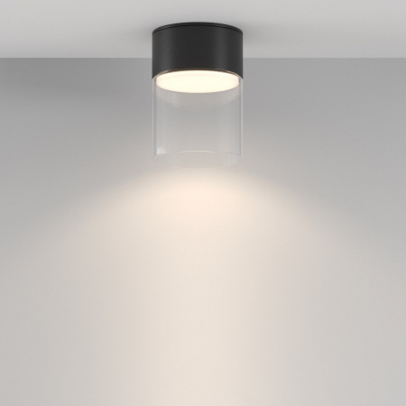 фото Потолочный светильник Maytoni Technical Glory C094CL-GX53-B, черный