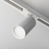 фото Трековый светильник Maytoni Technical Focus S TR020-1-GU10-W, белый
