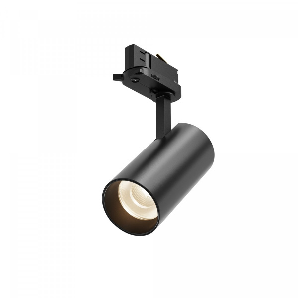 Трековый светильник Maytoni Technical Focus Led TR197-3-12WCCT-M-B, черный