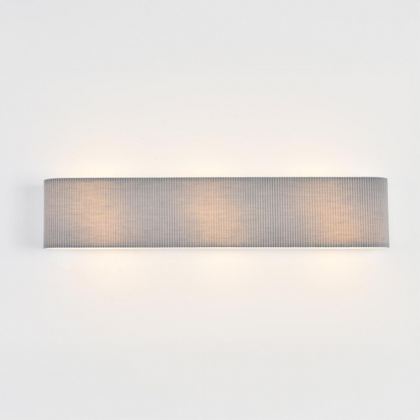 фото Белый/серый, металл/текстиль/пластик Бра E14 LED 6*10W 220V GOFERA MODERNI, арт. 8328/6W