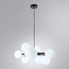 фото Подвесная люстра Arte Lamp GEMINI A2243SP-10BK