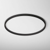 фото Slim Magnetic Накладной радиусный шинопровод черный ⌀ 1200мм 85161/00