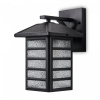 фото Уличный настенный светильник Voltega VGL7216WL-01B1, черный