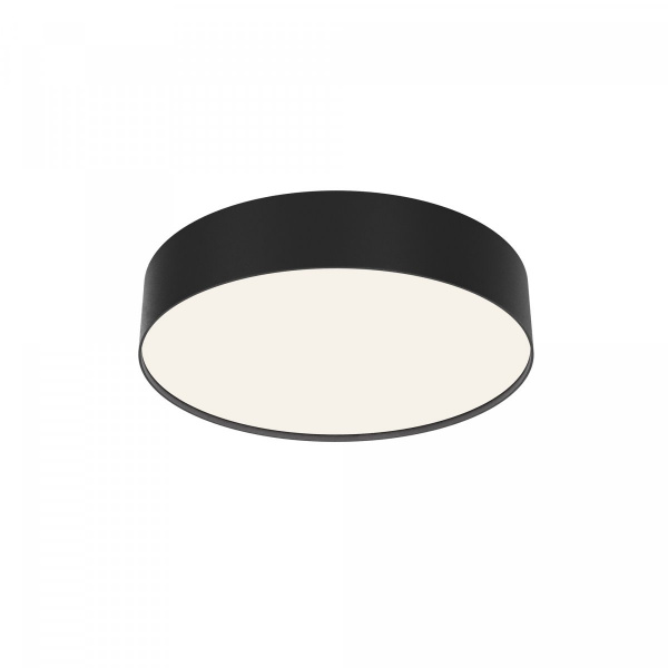 Потолочный светильник Maytoni Technical Zon C032CL-36W4K-RD-B, черный