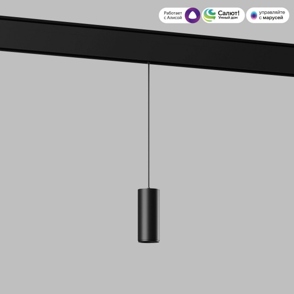 фото Умный трековый светильник 7W 2700-6500K Dim Amend Slim Magnetic 85072/01