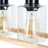фото Подвесной светильник Arte Lamp DUBLIN A7025SP-4BK