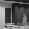 фото Уличный потолочный светильник Maytoni Outdoor Cove O511DL-L5B3K1, черный