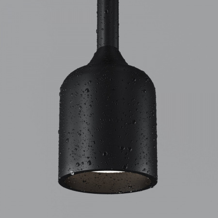 фото Уличный подвесной светильник Maytoni Outdoor Apex O491PL-L6B3K, черный