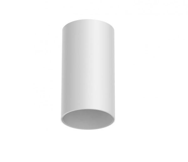 Корпус цилиндрический SWG VL-S2-CL1F-WH, белый, для Villy 2.0, 15Вт
