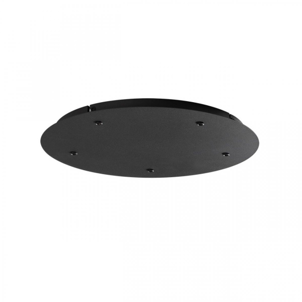 База потолочная, черный Odeon Light BASE, арт. 5054/KB