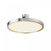 Трековый светильник Maytoni Technical Plato TR153-1-10W3K-PT, платина