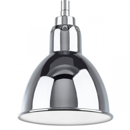 фото Комплект с подвесом Loft для трека PRO Loft, хром Lightstar PRO765014