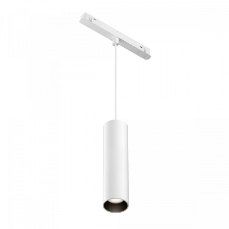 фото Трековый подвесной светильник Maytoni Technical Focus LED TR041-4-12WTW-DD-W, белый