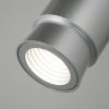 фото Настенный светодиодный светильник 20125/1 серебро 20125/1 LED