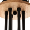 фото Потолочная люстра Arte Lamp OXFORD A2716PL-6BK