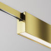 фото Трековый светильник Maytoni Technical Basis TR151-1-18W4K-BS, латунь