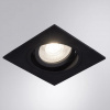 фото Точечный встраиваемый светильник Arte Lamp TARF A2178PL-1BK