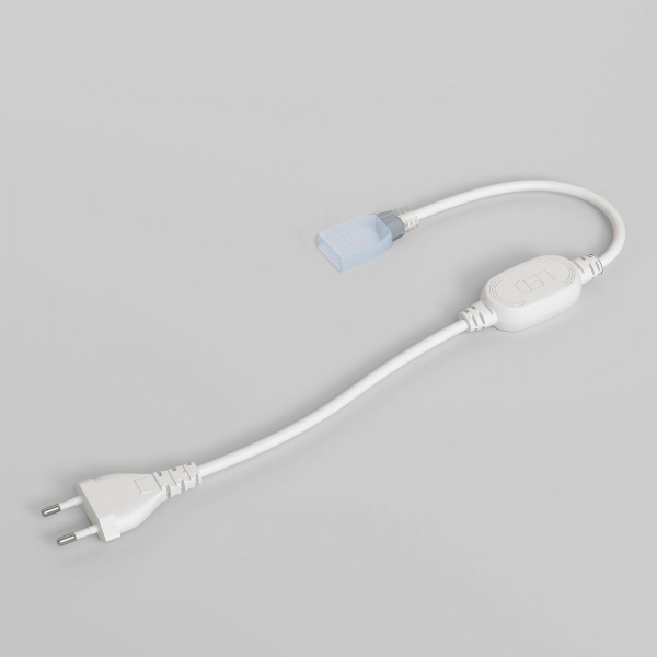 Сетевой шнур для светодиодных лент LS014 220 В, LS015 220 В SSH-10