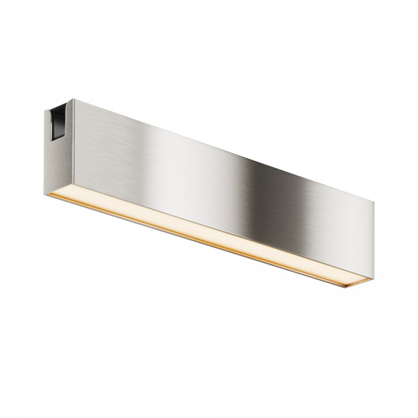 Трековый светильник Maytoni Technical Basis TR151-1-12W3K-PT, платина