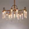 фото Подвесная люстра Arte Lamp BORGIA A4088LM-15AB