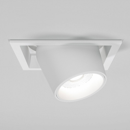 фото Потолочный светодиодный светильник поворотный Conner 8W 4000K белый 25087/LED