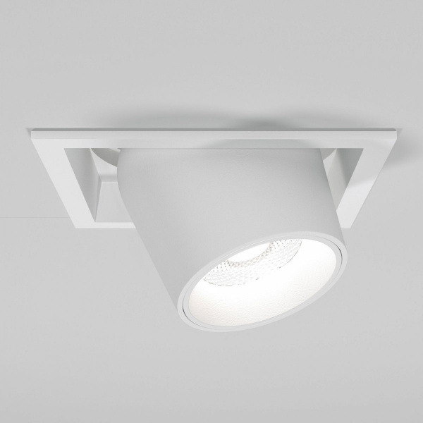 фото Потолочный светодиодный светильник поворотный Conner 8W 4000K белый 25087/LED