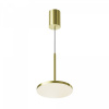 Подвесной светильник Maytoni Plato P076PL-L12W4K-BS, латунь