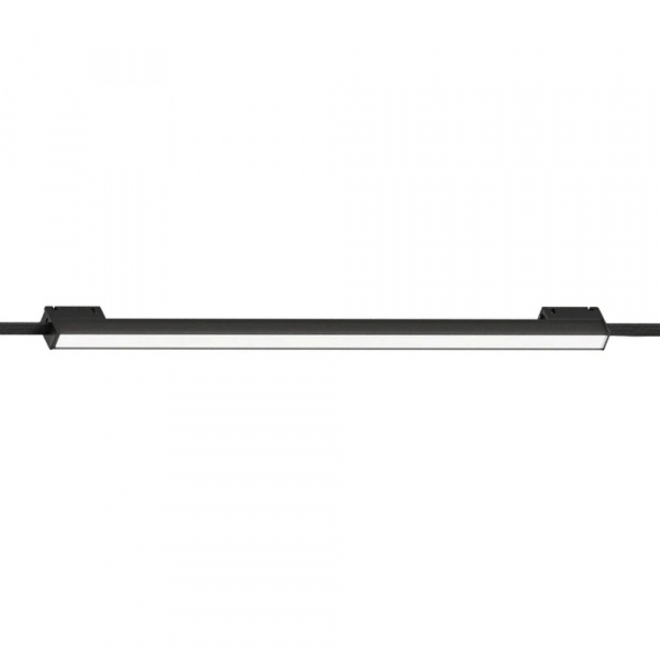 Магнитный трековый светильник Arte Lamp OPTIMA A8461PL-1BK