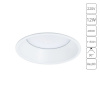 Точечный встраиваемый светильник Arte Lamp FRAME A7994PL-1WH