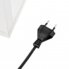 фото Белый, дерево/текстиль Торшер Е27 1*60W 220V PRACTIC COMFI, арт. 8089/1F