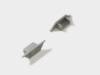 Комплект заглушек SWG на профиль RC-1030 (2 шт), RC-1030-ECS